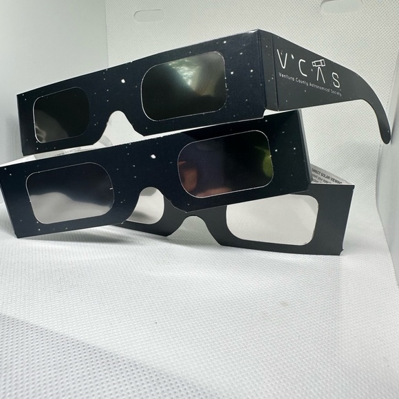 10 Pack new Solar Eclipse viewer glasses - Picture 6 of 14